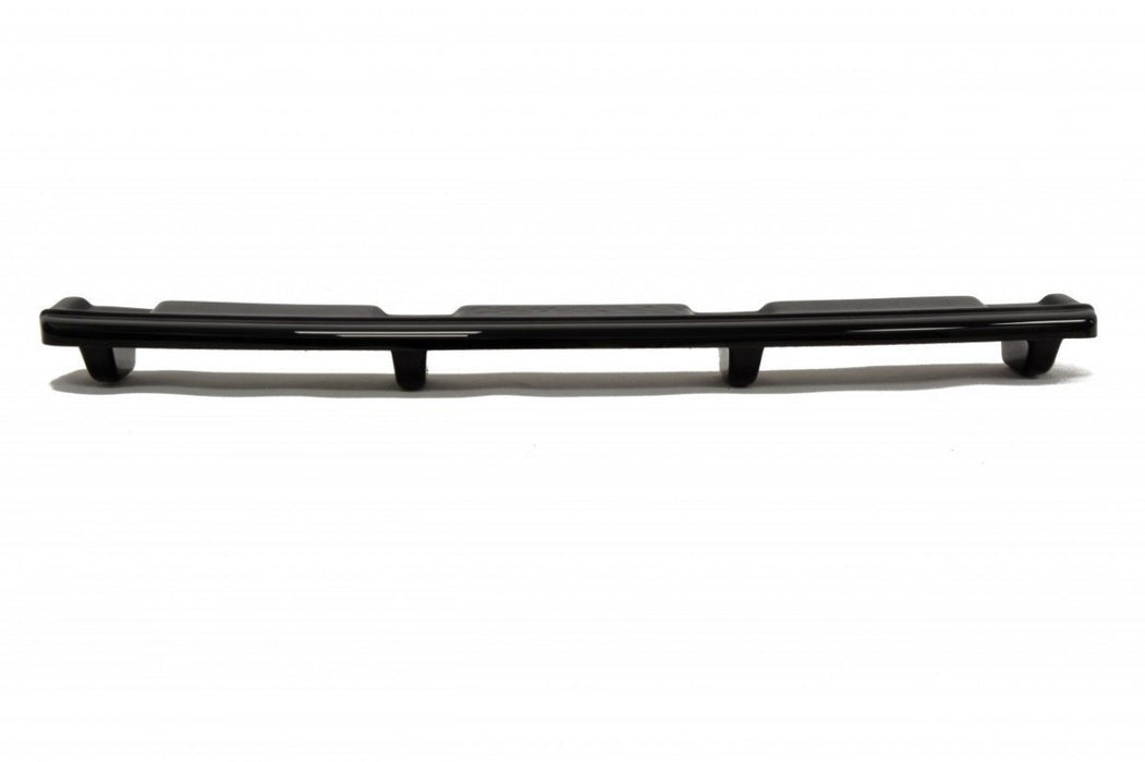Central Rear Splitter Bmw 1 F20/F21 M-Power (With Vertical Bars)