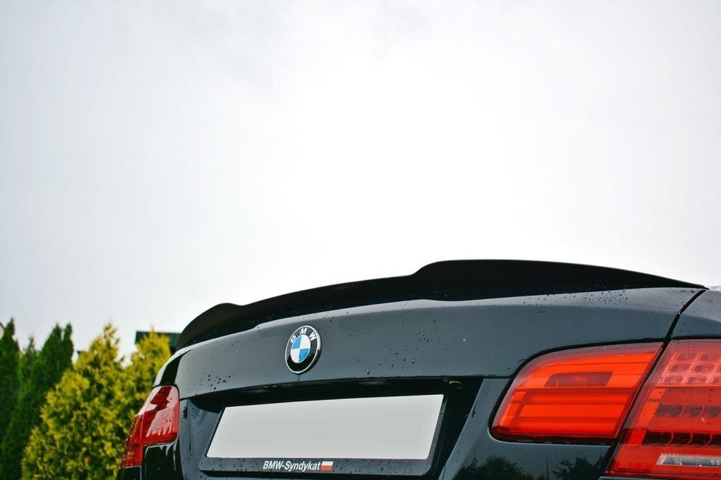 SPOILER CAP BMW 3 E92 M-SPORT (2006-2013)