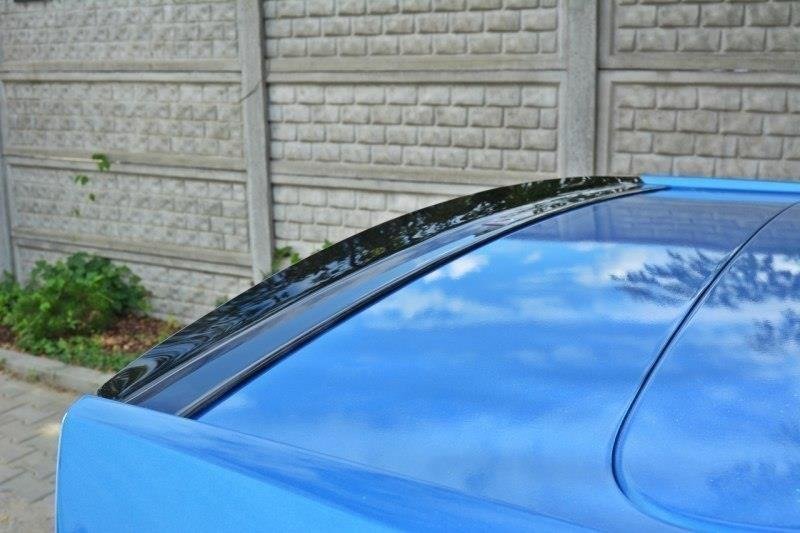 Spoiler Cap Subaru Impreza Wrx Sti 2009-2011