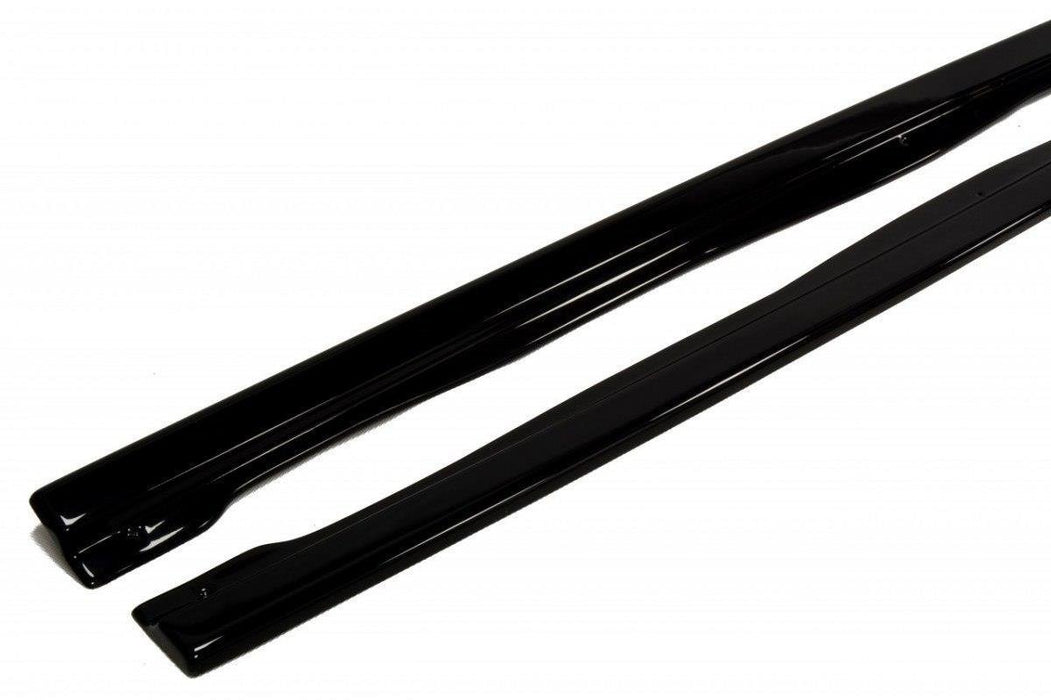Side Skirts Diffusers Audi A6 C7 S-Line (2011-2014)