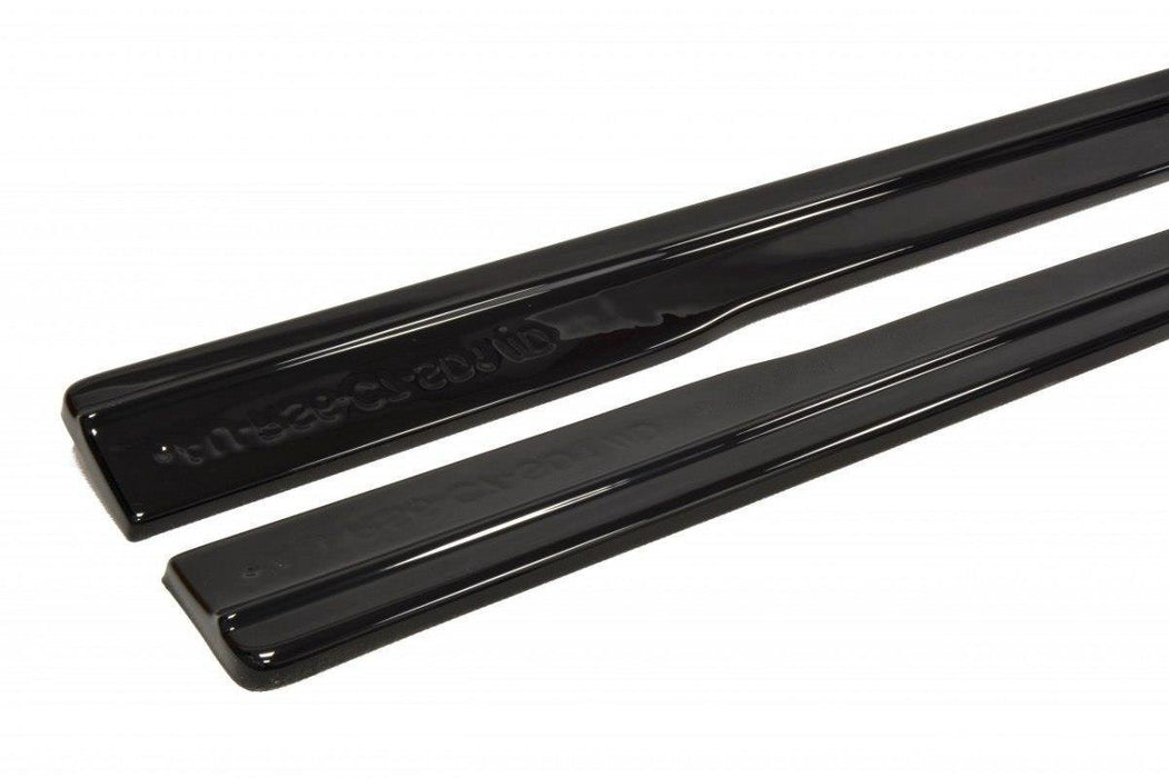 Side Skirts Diffusers Audi Rs6 C7