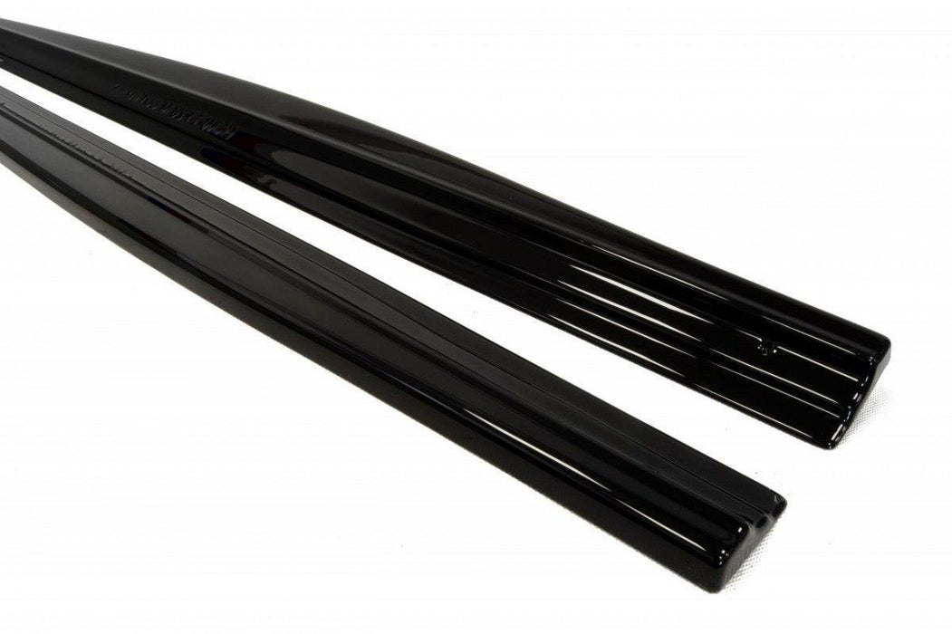 Side Skirts Diffusers Bmw 1 F20/ F21 M-Power 3Dr (Preface)