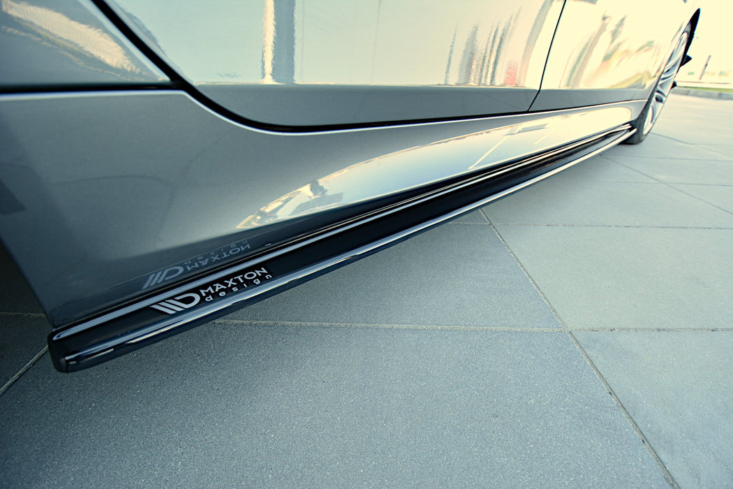 Side Skirts Diffusers Bmw 5 E60/61 M-Pack