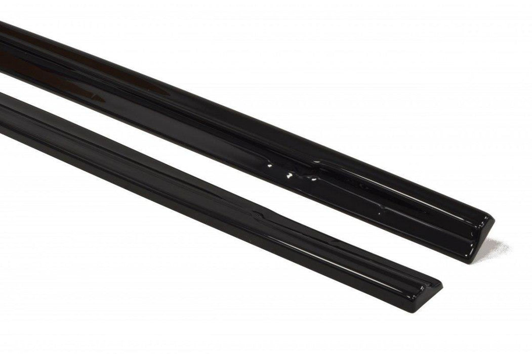 Side Skirts Diffusers Ford Focus Ii St Facelift