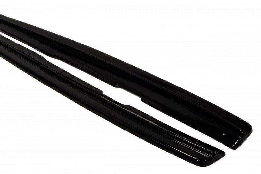 Side Skirts Diffusers Ford Focus Mk3 Rs, Mk 3.5 St, Mk 3 St