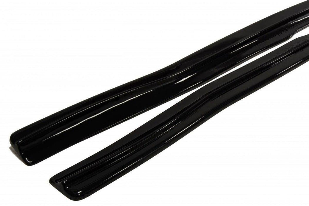 Side Skirts Diffusers Ford Focus Mk3 Rs, Mk 3.5 St, Mk 3 St