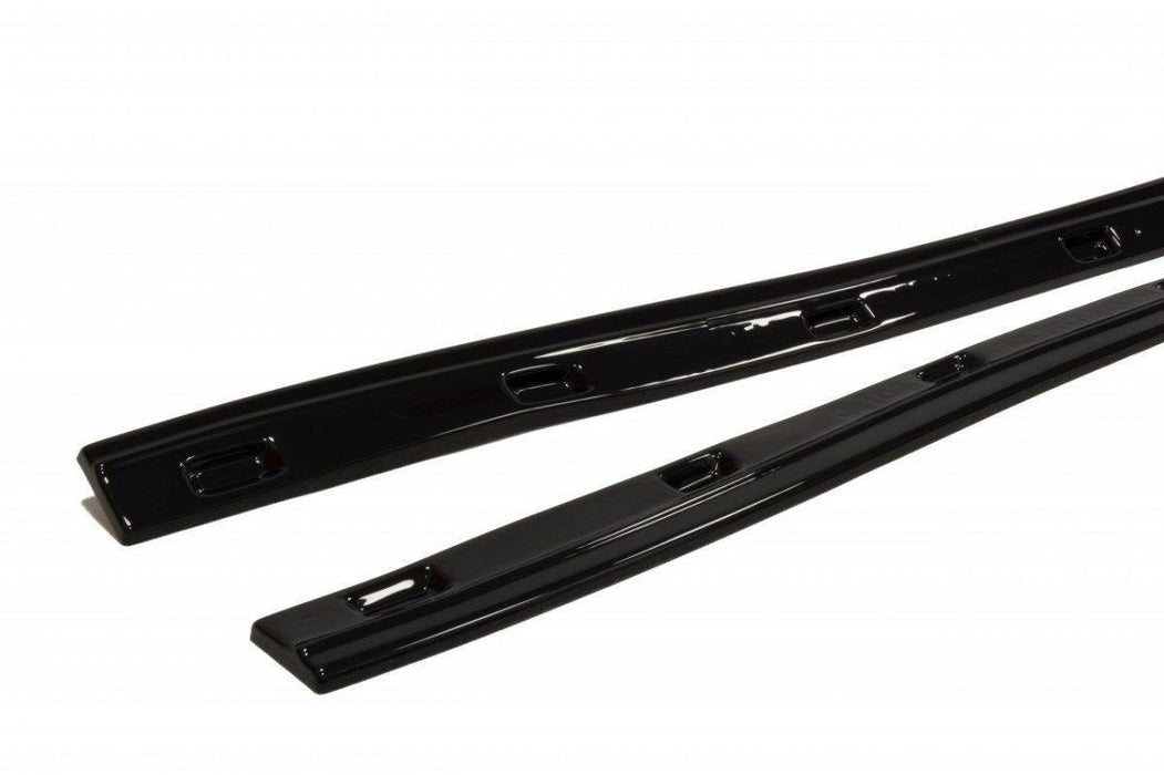 Side Skirts Diffusers Honda Civic Viii Type S/R