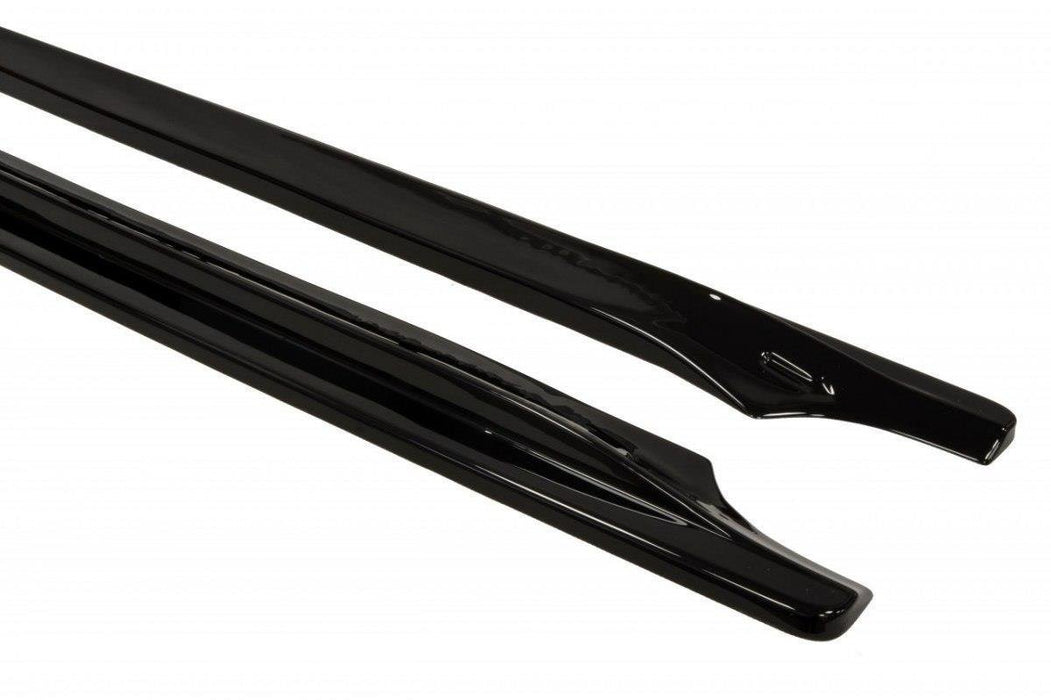 Side Skirts Diffusers Jeep Grand Cherokee Wk2 Summit (Facelift) (2014-)
