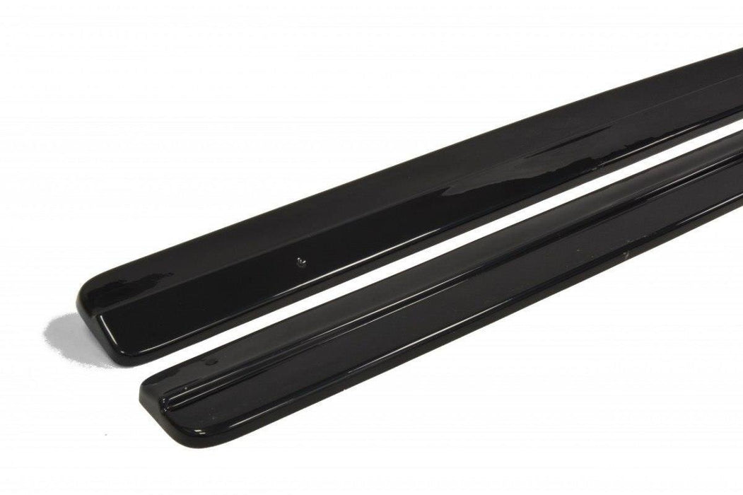 Side Skirts Diffusers Mazda 3 Mk2 Sport (Preface)