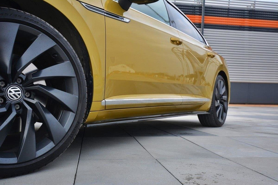Side Skirts Diffusers Vw Arteon R-Line