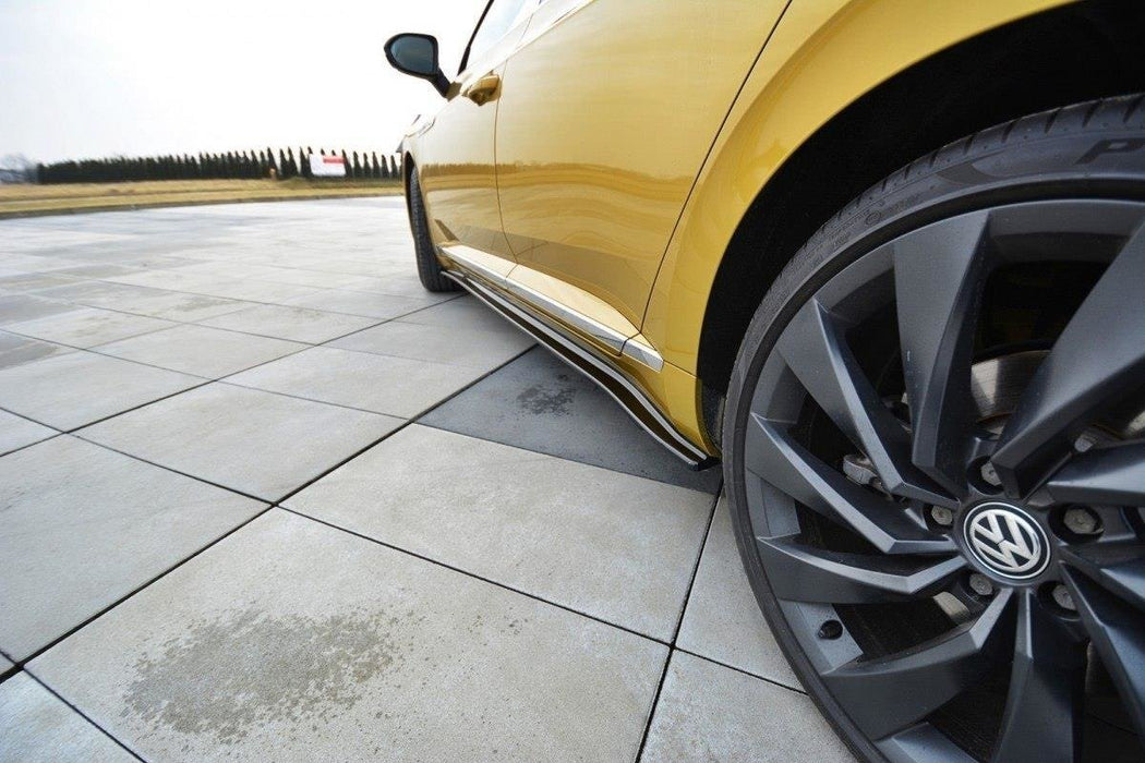 Side Skirts Diffusers Vw Arteon R-Line
