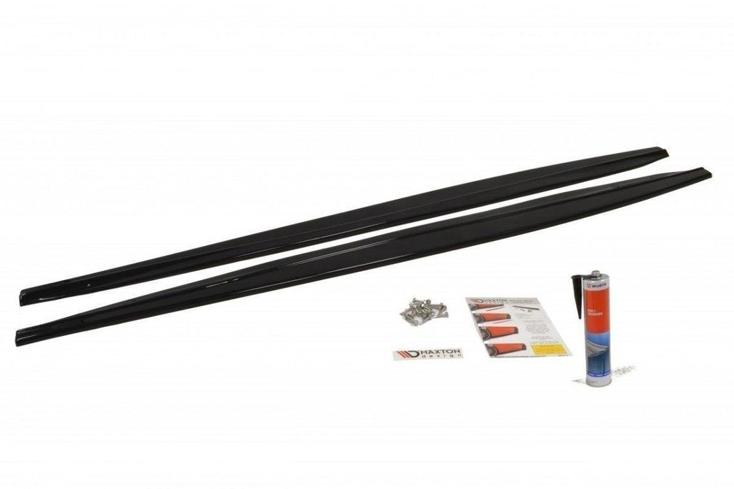 Side Skirts Diffusers Vw Scirocco R