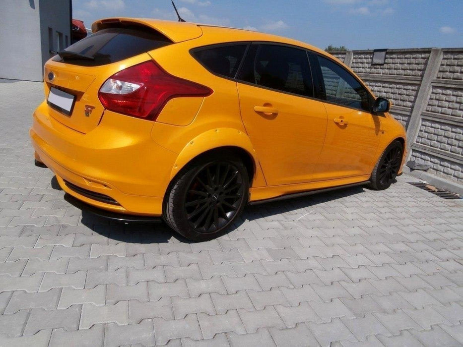 Fenders Extension Ford Focus St Mk3 (2012-2014)