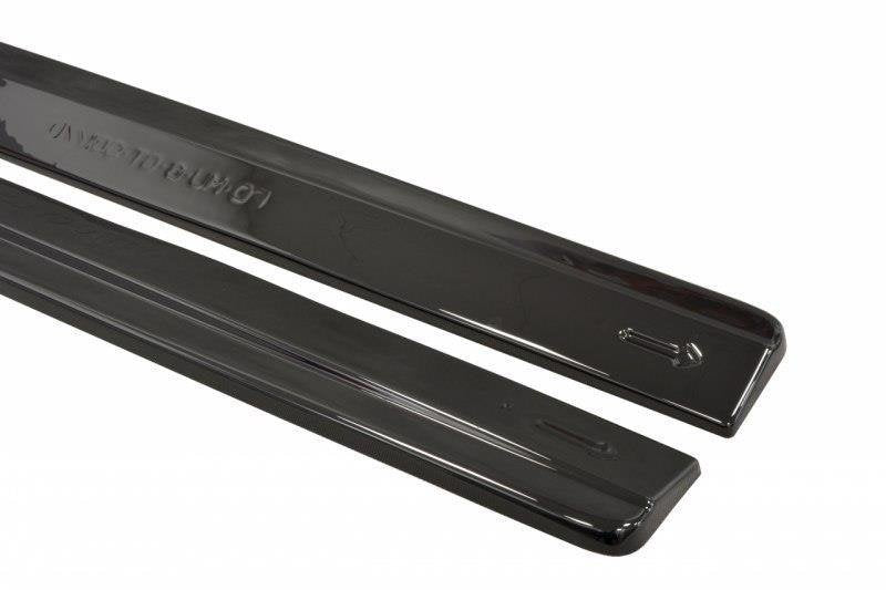 Side Skirts Diffusers Ford Mustang Mk6 Gt (2014-17)