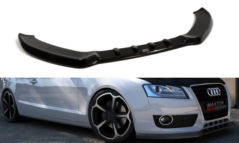 Front Splitter Audi A5 8T (For Standard Version Of A5)