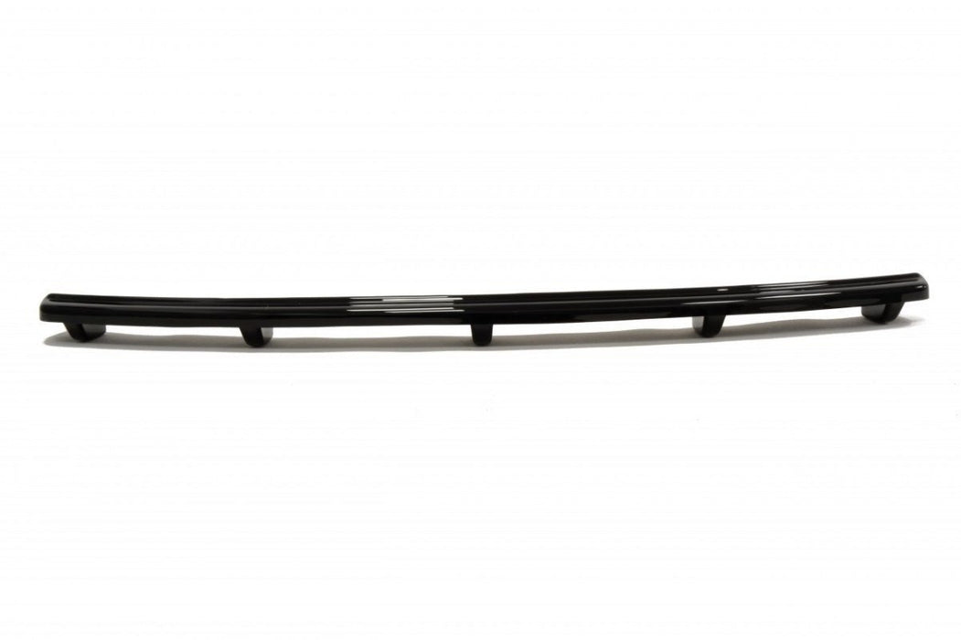 Central Rear Splitter Audi A5 S-Line 8T Coupe / Sportback (With A Vertical Bar)