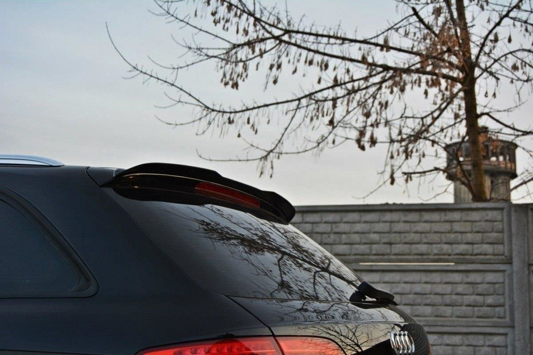 Spoiler Cap Audi A4 B8 Avant