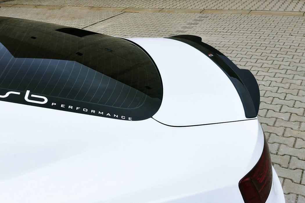 Spoiler Cap Audi S5 / A5 / A5 S-Line 8T / 8T Fl Coupe