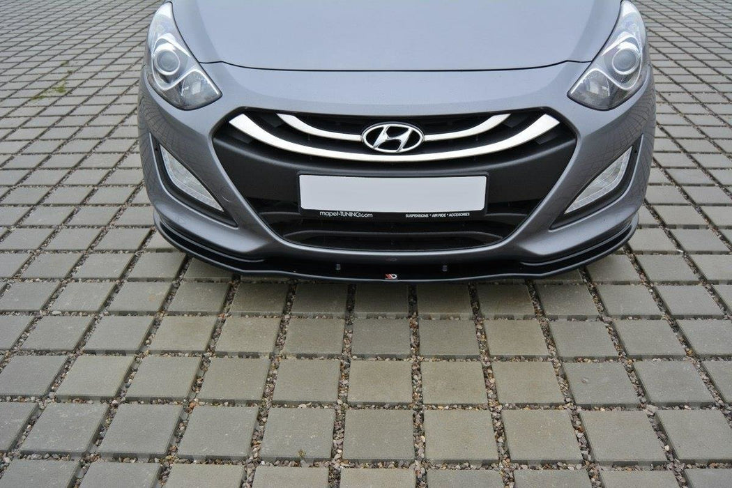 Front Splitter Hyundai I30 Mk2 (2011-2017)