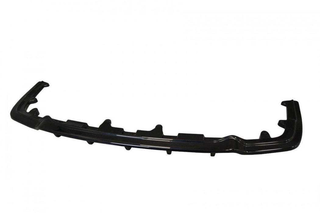 Central Rear Splitter Lexus Rx Mk4 H (With Vertical Bars)