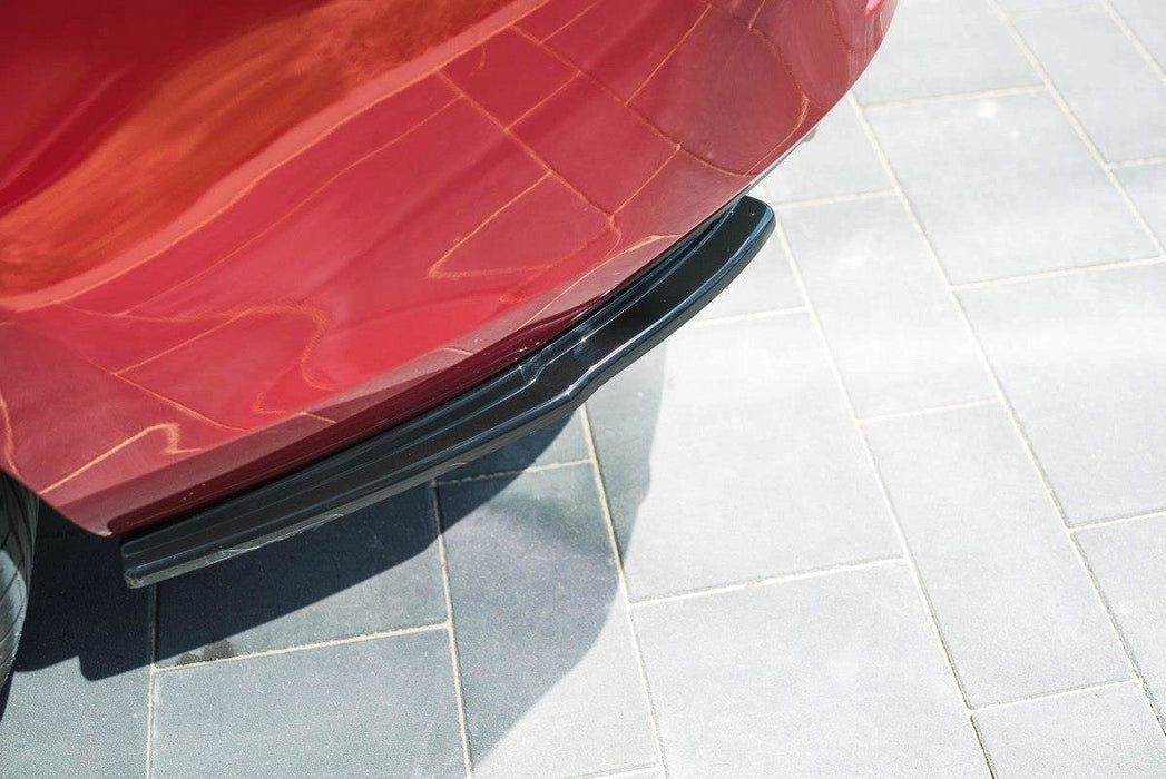 Rear Side Splitters Mazda 6 Gj (Mk3) Facelift (2014- 2017)