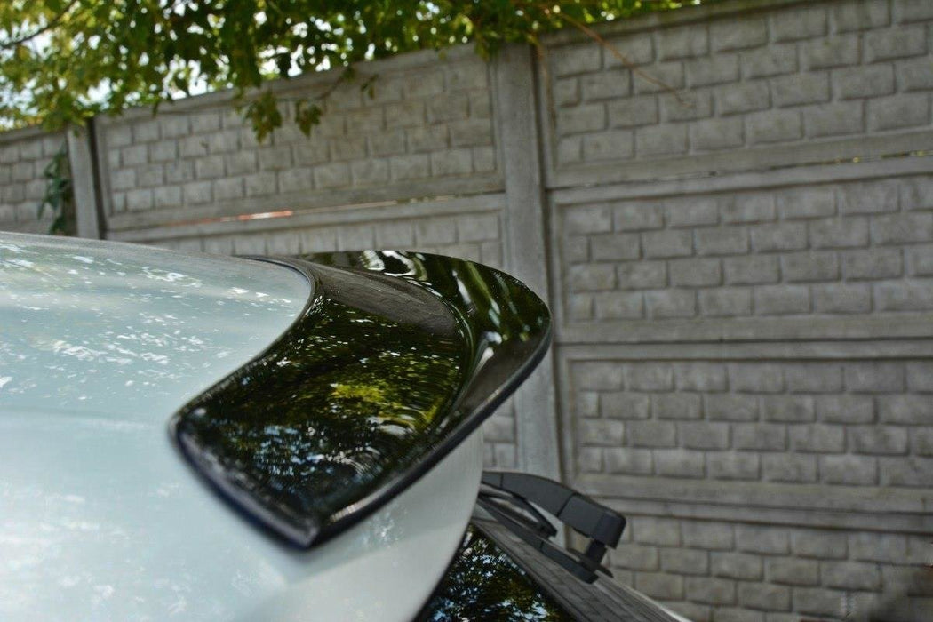 Spoiler Cap Renault Megane Mk4 Hatchback (2016-Up)