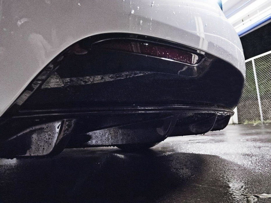 Rear Valance Tesla Model S Facelift (2016-)