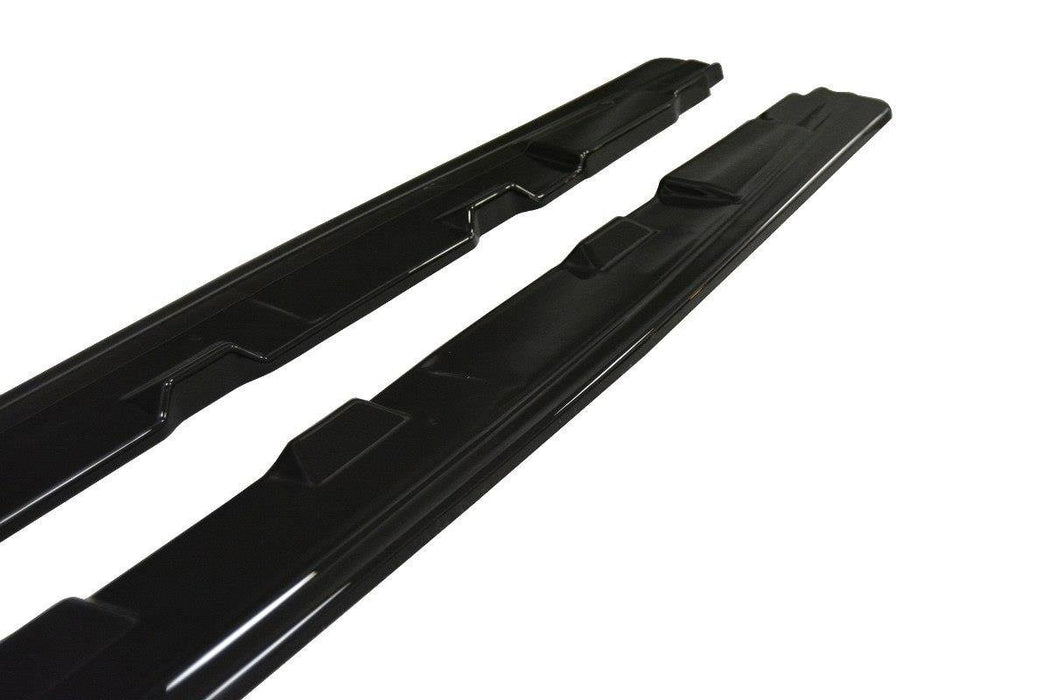 Side Skirts Splitters Audi A5 F5 S-Line Coupe (2016 - Up)