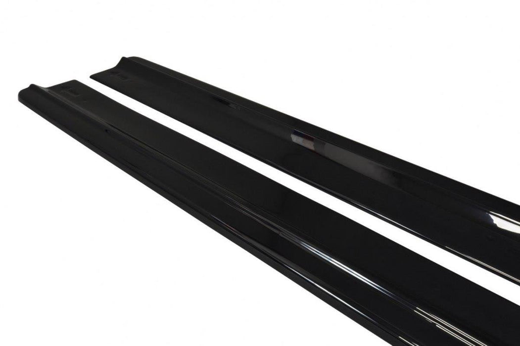 Side Skirts Diffusers Audi A8 D4 (2009- 2013)