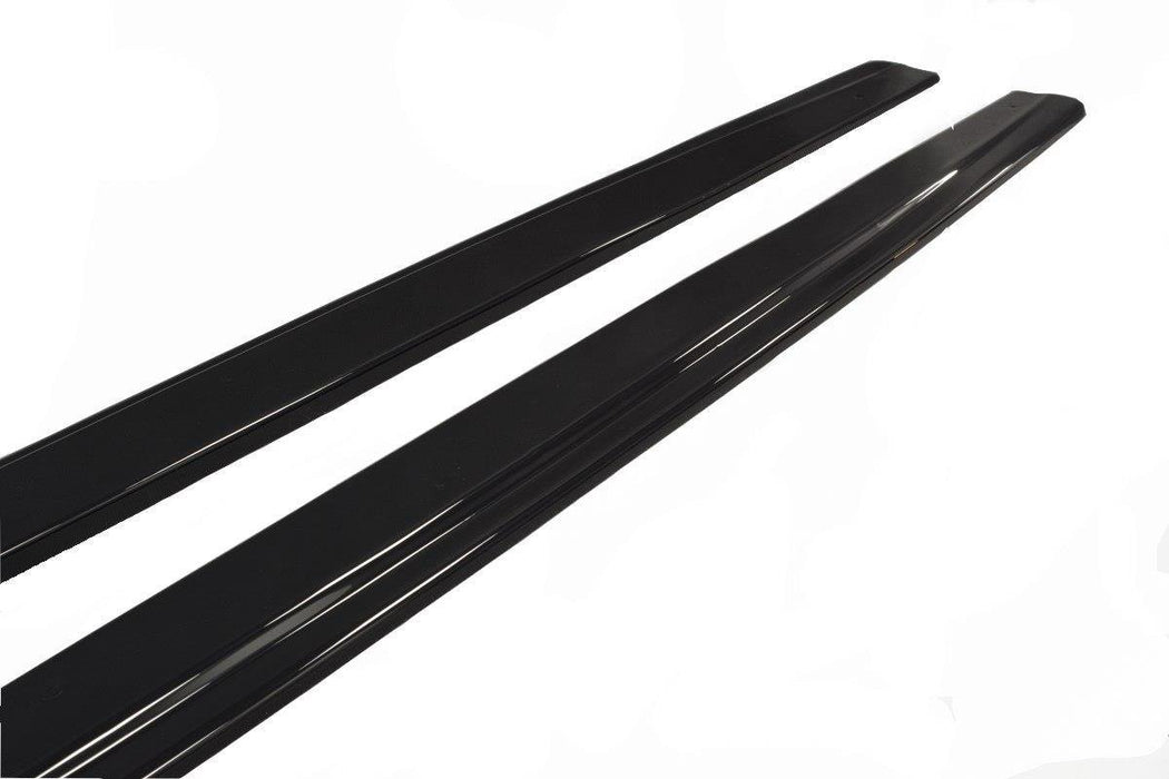 Side Skirts Diffusers Audi Rs7 (2014-2017)