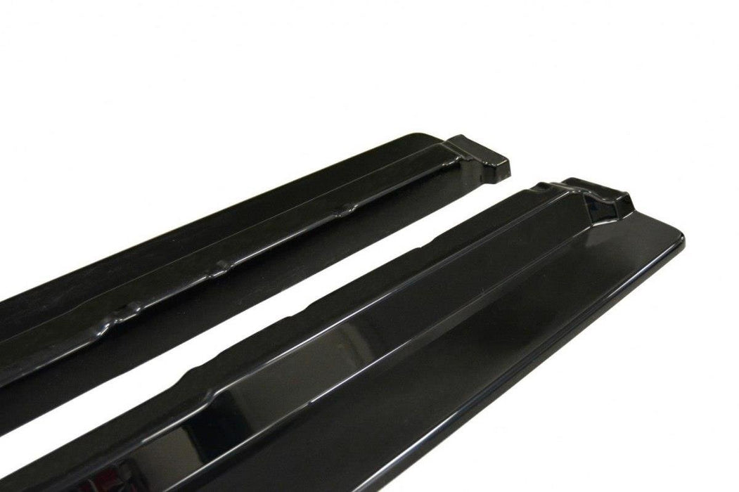 Side Skirts Diffusers Lexus Rx Mk4