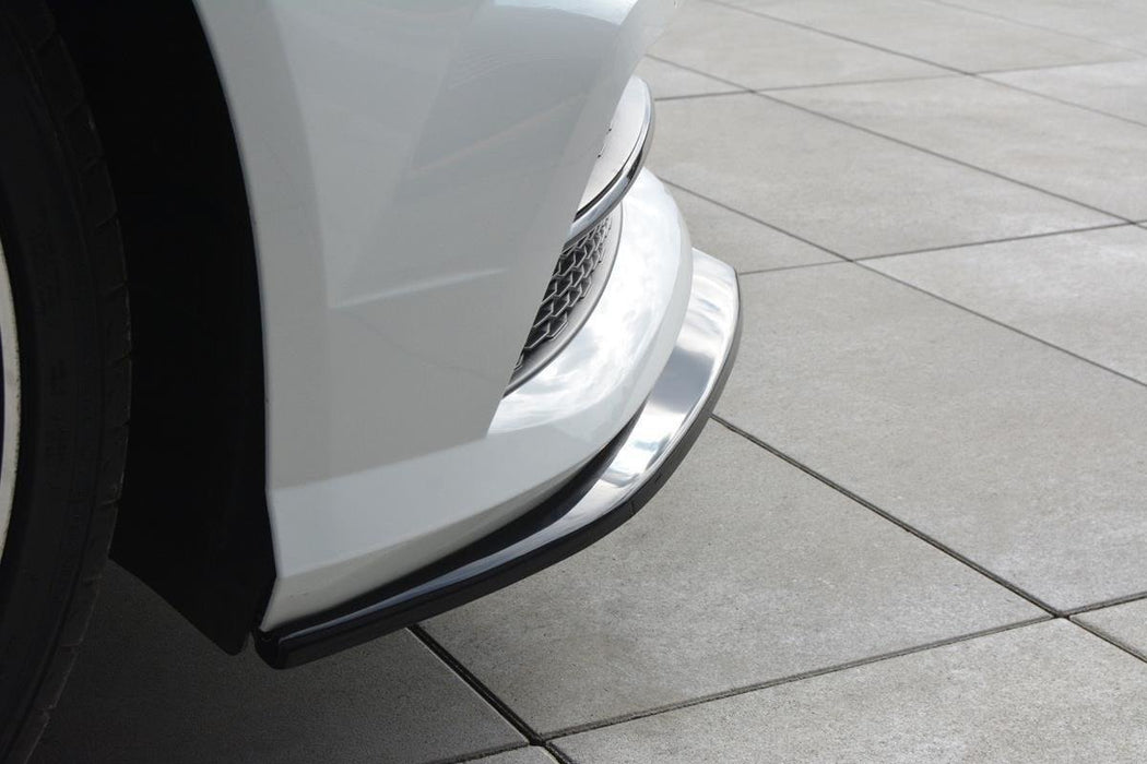 Front Splitter Audi A6 C7 S-Line / S6 C7 Facelift (2014-2018)