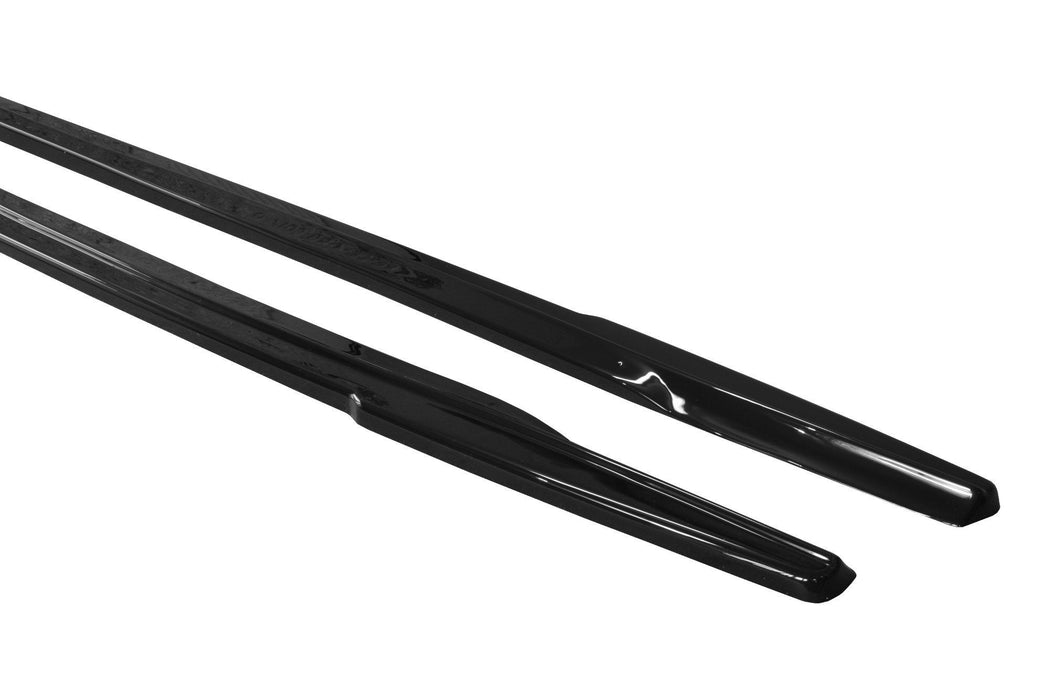 Side Skirts Splitters Renault Clio Mk4 Rs (2013-2019)