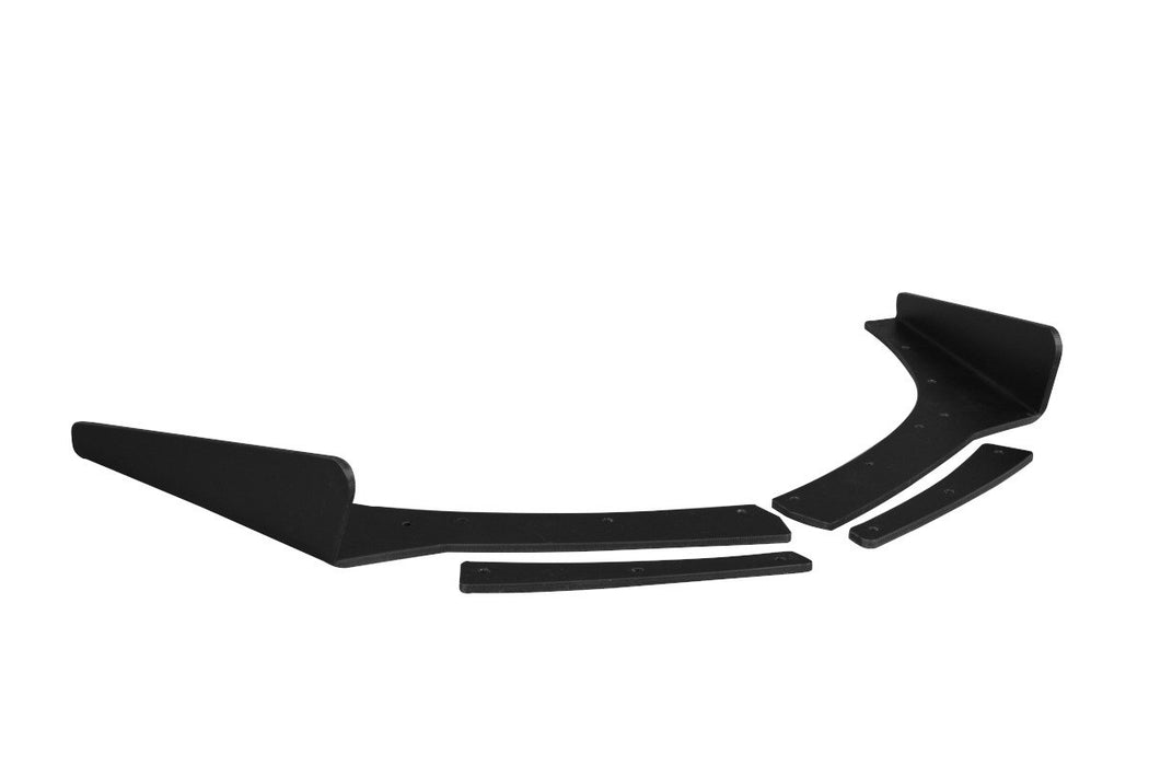 Rear Side Splitters Bmw 1 F20/F21 M-Power Facelift (2015-19)