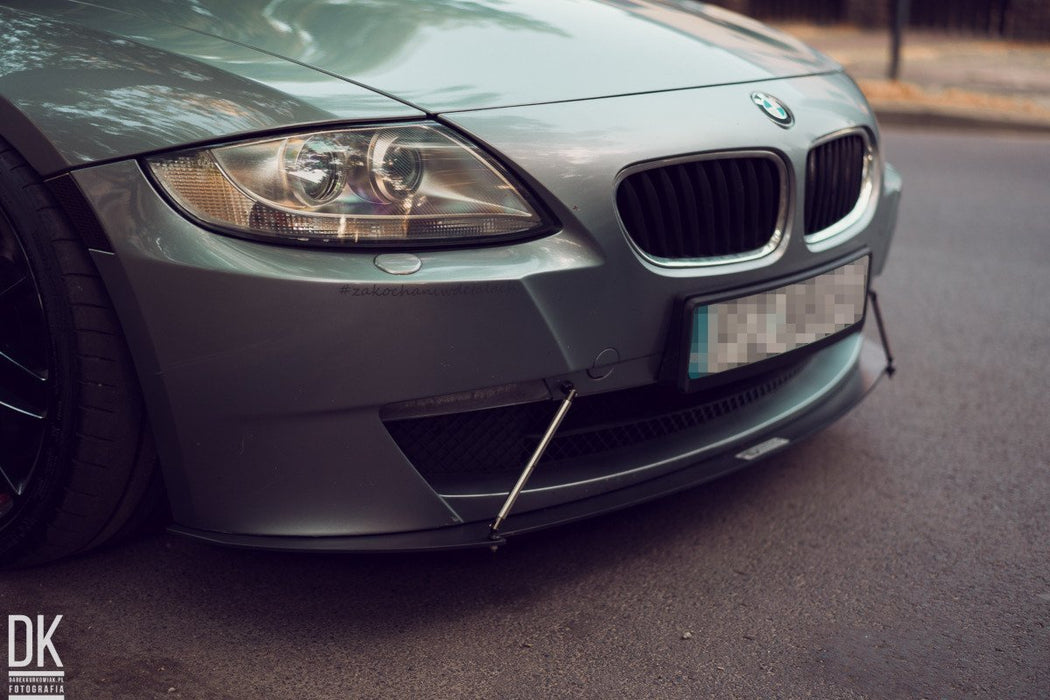 Front Racing Splitter Bmw Z4 E86 Coupe (2006-2008)