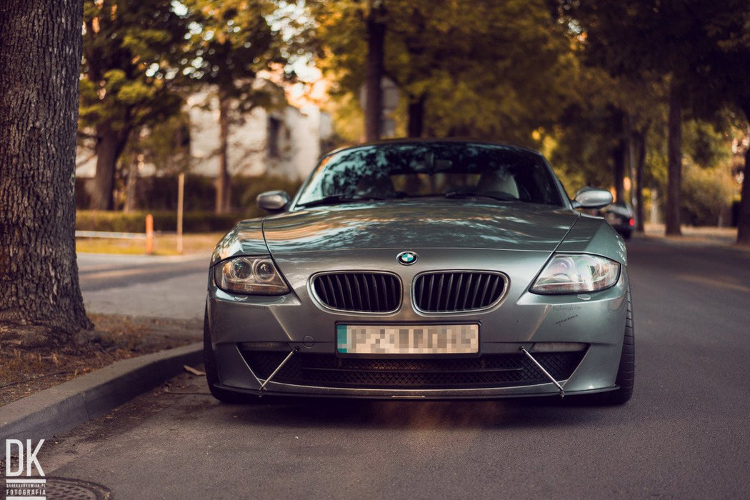 Front Racing Splitter Bmw Z4 E86 Coupe (2006-2008)