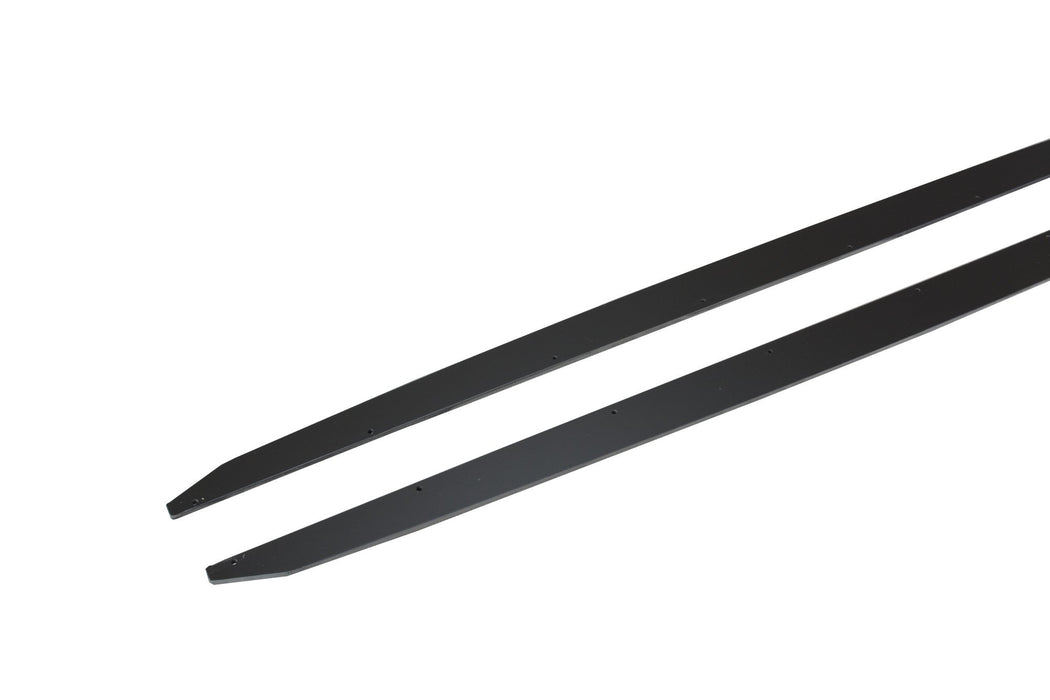 Racing Side Skirts Diffusers Bmw 1 F20/F21 M-Power Facelift (2015-19)