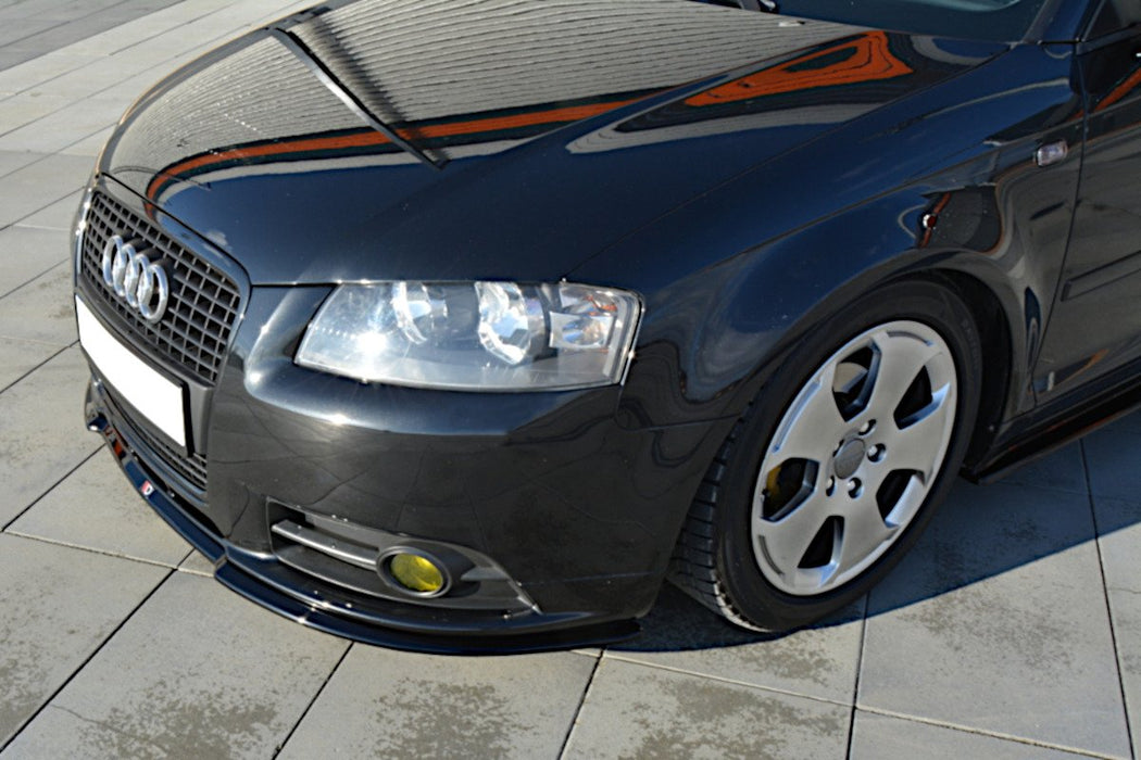 Front Splitter Audi A3 8P Sportback S-Line (2004-2008)