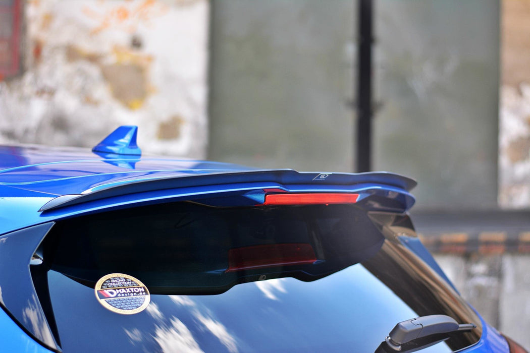 Spoiler Cap Ford Focus Mk4 St-Line (2018-Up)
