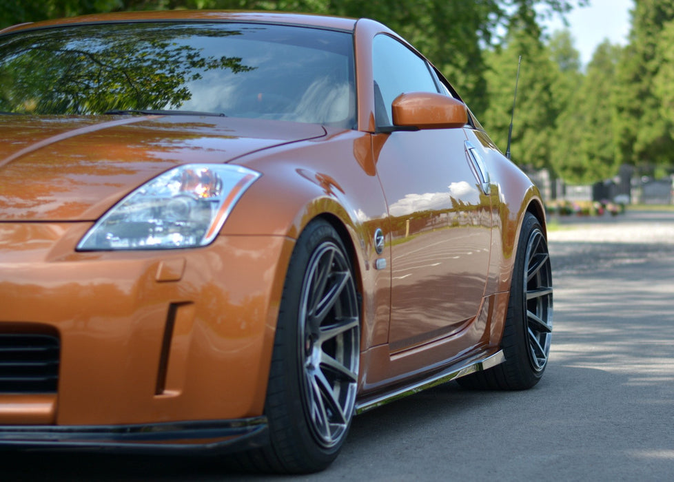 Side Skirts Diffusers Nissan 350Z (2003-08)