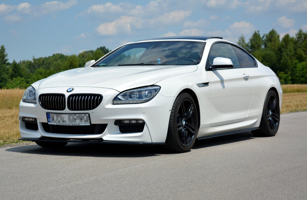 Side Skirts Diffusers Bmw 6 F13 M-Pack (2010-2018)