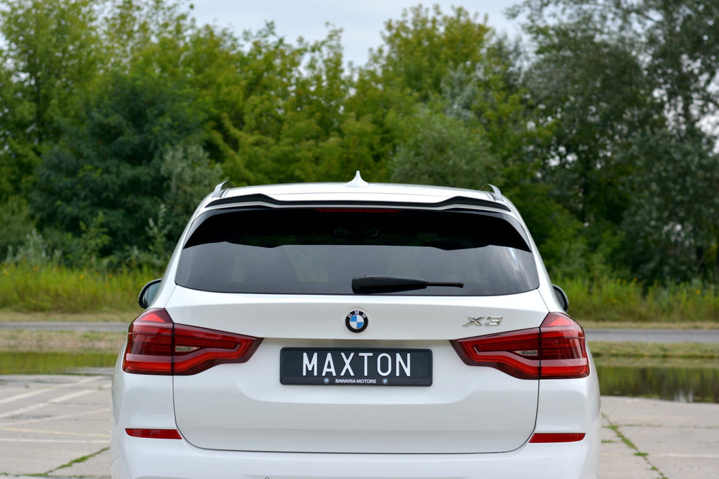 Spoiler Extension Bmw X3 G01 M-Pack (2018-Up)