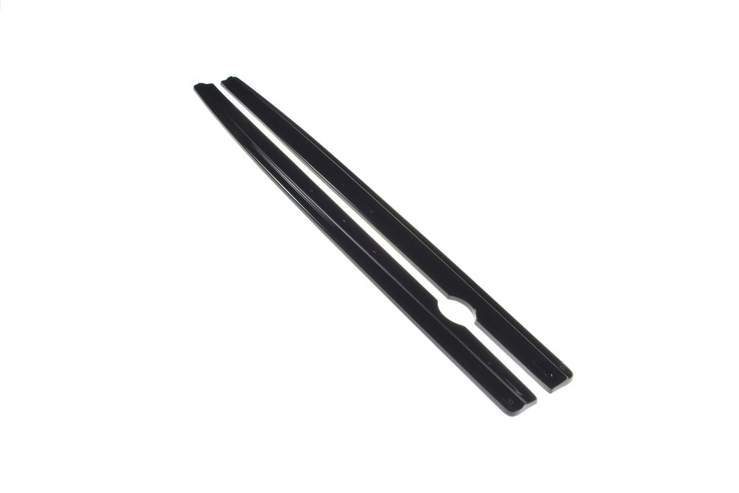 Side Skirts Diffusers Bmw X3 F25 M-Pack Facelift (2014-2017)