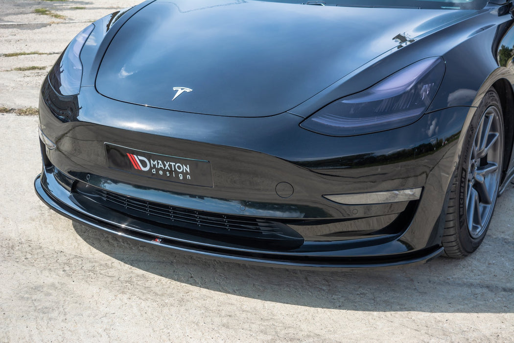 Front Splitter Tesla Model 3 (2017-)