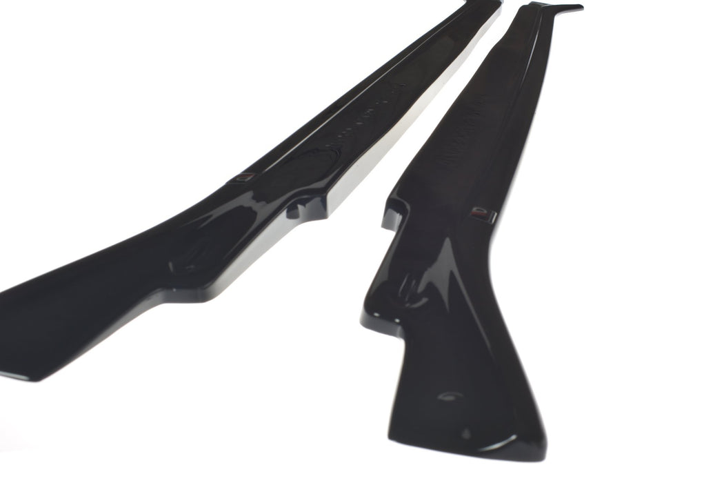 Side Skirts Diffusers Bmw X5 E70 Facelift M Sport (2010-13)