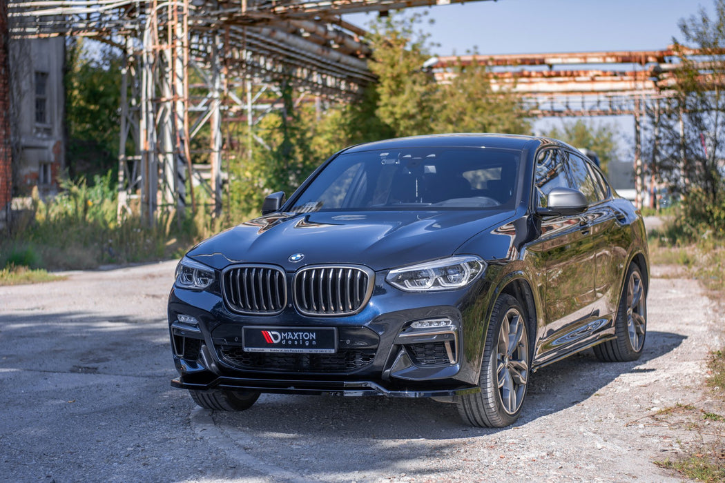 Side Skirts Diffusers Bmw X4 M Sport G02 (2018-)