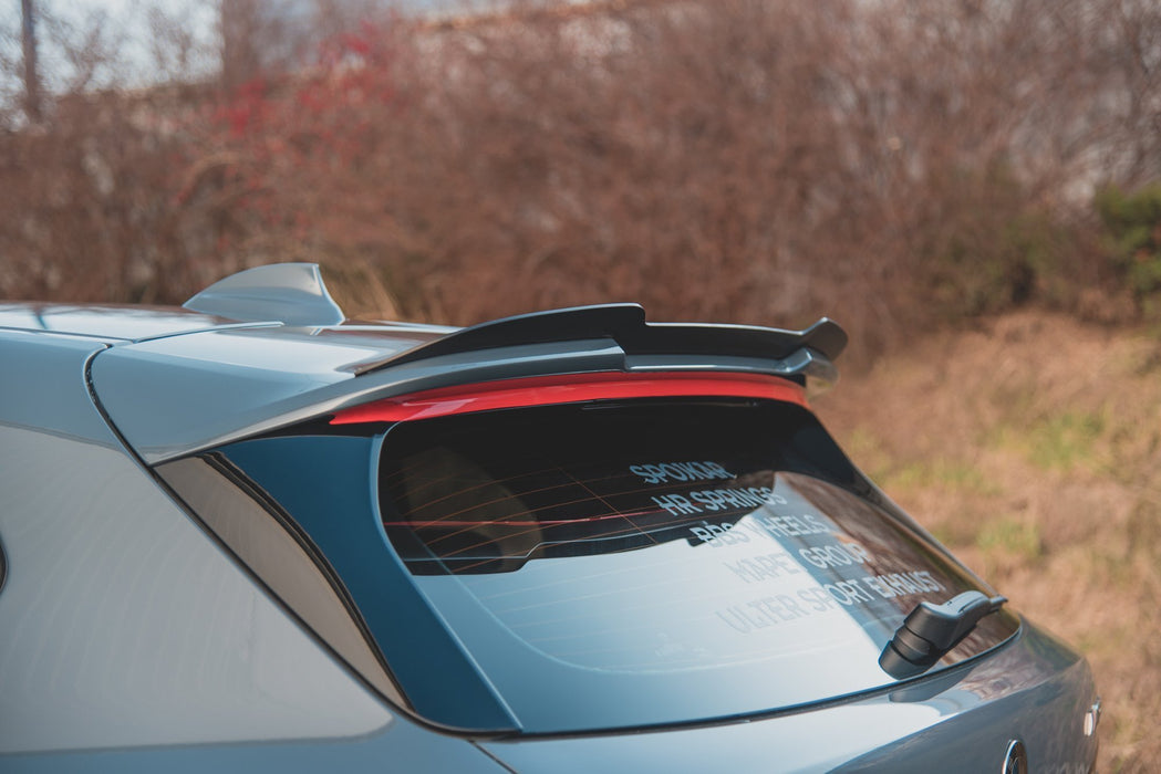 Spoiler Extension Bmw 1 Series F40 135I (2019-)