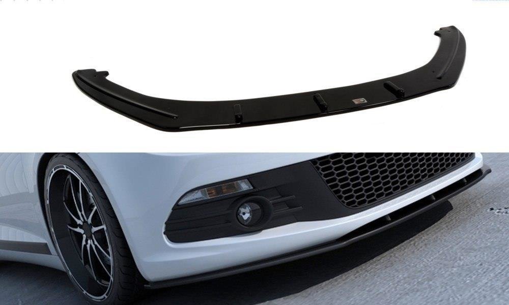 Front Splitter Vw Scirocco — Maxton Design Au